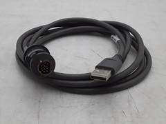 Unbranded | PN: 496872-1150 | Barcode Scanner Cable | USB To A 9-Pin