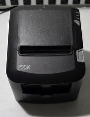 POSX EVO Green Hi Speed POS Thermal Receipt Printer
