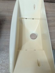 Cummins Allison JetSort 1606 Commercial Electric Coin Sorter w/ Hopper, stand