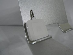 Square 3.5mm Jack Credit / Debit Magstripe Card Square Reader White