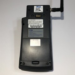 LIPMAN NURIT 3010 Wireless Portable Credit Card Terminal Machine Untested