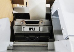 FUJITSU CAMPUS BOARDING PASS PRINTER FUD 3098020089080 Made In GERMANY Pegasus