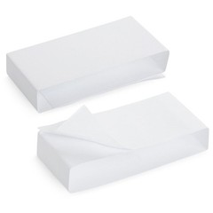 Juvale Money Bands – Secure Bundling & Cash Wrappers – Customizable Blank Curren