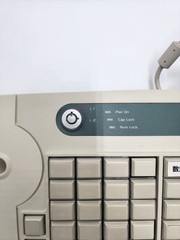 Logic-Controls LK5000 Point of Sale Keyboard Programmable
