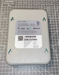 ✅ NEW ✅ Quantum Fiber C5500XK SmartNID fiber wall mount modem -W/O Power Adapter