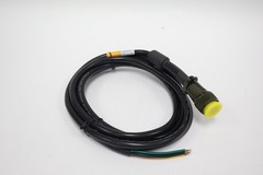 Motorola Symbol VC5090 12V Barcode Scanner Standard Power Cable 25-71919-03R