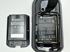 Motorola Symbol Zebra MC40N0-SCJ3R00 Mobile Android Barcode Scanner