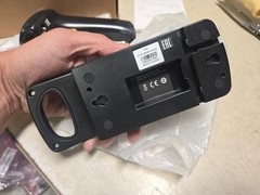 CipherLab 1500P USB Barcode Scanner with Auto Sense Stand New open box