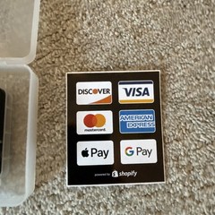 BBPOS Shopify Chipper 3X BT | Bluetooth | Card Reader w/ Base – Lightly used