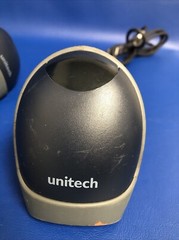 LOT OF 2X UNITECH MS840-SUCB00-SG BARCODE SCCANNERS **WIRED**