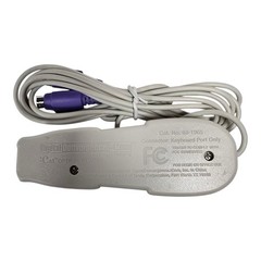 CueCat Convergence Barcode Scanner Windows Cables Disc Key Instruction Set NEW