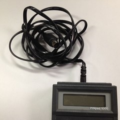 VeriFone PIN Pad 1000 w/ Data Cable P003-116-01