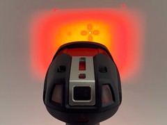 Honeywell Granit XP 1991i Barcode Scanner 1991ISR-3-N w/Base & Accessories WORKS