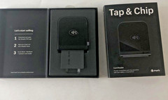 New Shopify Tap & Chip Card Reader – Wireless POS Terminal (S1801B)