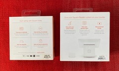 SQUARE Reader and Square Reader Dock NEW for Apple Pay and Chip Credit Cards