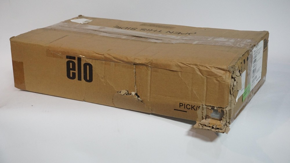 -NEW-ELO E062899 WALLABY GEN 1 SELF SERVICE STAND EMV CRADLE FOR INGENICO IPP350