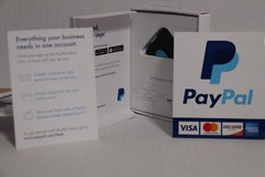 PayPal Mobile Credit Card Reader iOS Android Windows Compatible Devices Open Box