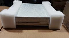 Cake Sysco POS Point of Sale Cash Drawer 460H-002 Steel RJ11 5 Bill 5 Coin 24V