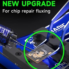 NEW M35 Nano Flux Paste for PCB IC CPU LED BGA Mobile Phone Repair Tool