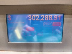Cummins-Allison Model 6692 Commercial Coin Max Coin Counter / Sorter