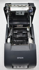 Micros Oracle WORKSTATION 6 POS Terminal With WIN10 + Stand + Epson M188B