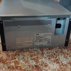 DNP DS40 Thermal Photo Printer, Model DS40 MPN DS40, Cord and Media Included 15k