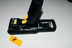 Zebra Motorola MC330K MC3300 Barcode Scanner MC330K-GI4HG3RW NEEDS REPROGRAM #K