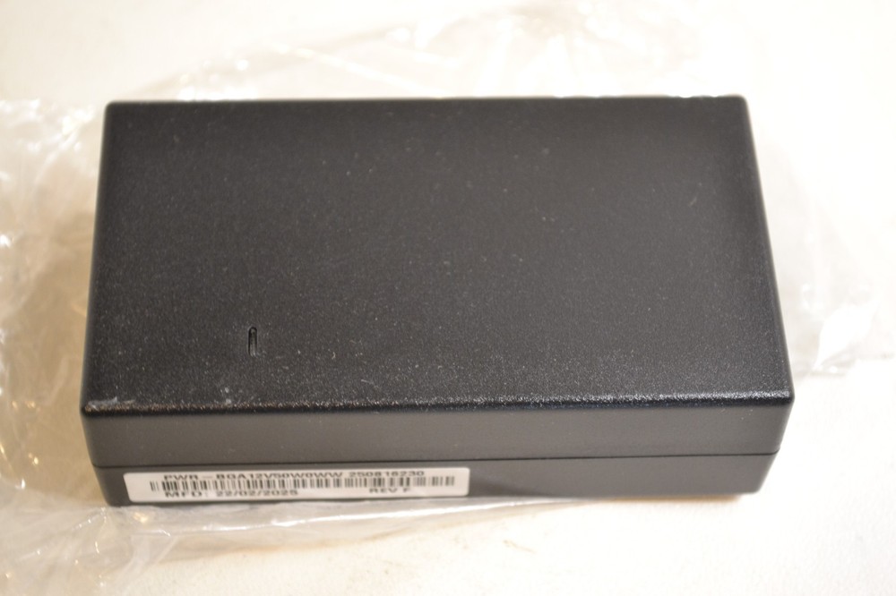 GENUINE Zebra PWR-BGA12V50W0WW Power Adapter – Brick only