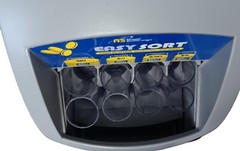 COIN SORTER Royal Sovereign CO-2000 Electric Corded Easy Sort LIGHT USE