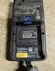 Intermec Honeywell CN51 Handheld Mobile Computer Scanner 1015CP01 No Battery