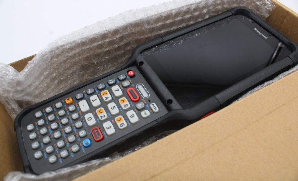 Honeywell CK67 Android 14 WiFi S0703SR 2D Mobile Computer CK67-X0N-57S1A0G