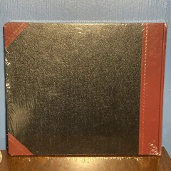 Boorum & Pease 25 Series Columnar Book, 24 Column 150 Page – 25-150-24 (NEW NOS)