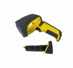 Cognex DMR-8600-0100 DM8600 Handheld Barcode Reader Everything Included