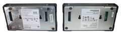 Lot of 2 Intermec 1002UU02 FlexDock Dual Base CK3 CK71 CK75 CN70 | 852-918-002