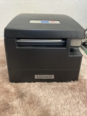 Citizen CT-S2000 Label Thermal Printer ERROR CODE