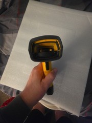 PSC POWERSCAN PSXLR-7000 Barcode Scanner