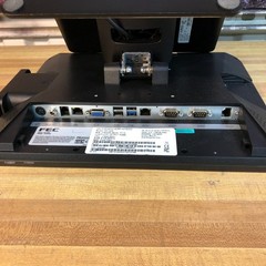 FEC PP-1635 15″ POS Terminal J1900FE 8GB RAM 128 SSD Combined for Marc Imler