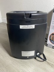 Nadex S36 Coin Automatic Coin Sorter/Wrapper UNIT ONLY NO COIN TUBES INCLUDED
