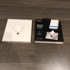 5 Square Reader For magstripe (USB-C) Mobile Credit Card Readers