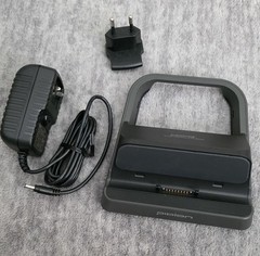 Pidion Bluebird 1SC-BP50 Cradle With Type C Electrical Plug Adaptor – New