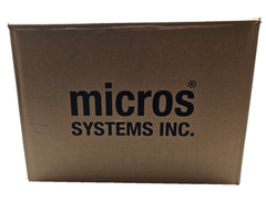 Micros Systems Workstation 5 table Stand, PN: 400825-001