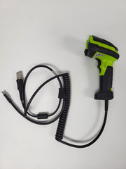 Zebra DS3608 ER Extended Range Rugged Barcode 1D/2D Scanner w/USB Cable