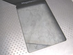 Datalogic Magellan 9800i 9804 Scanner Scale Top Tray Plate Platter Cover Lid