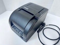 Toast POS Impact Kitchen Receipt Printer – Model TKP300 w/Power Cord – Working