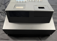 Unbranded ECR600 All-in-One Thermal Cash Register W/12 Slot Drawer New