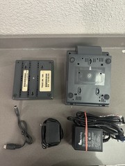Tranz 380 Credit Payment Card System /w Verifone Printer 250 Set – Used
