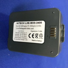 10 of Hitech LXE/Honeywell MX8 #MX8A380BATT/161376-0001*Japan Li-ion3.6A Battery