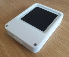 Wall box secure enclosure mount for Sumup Solo card reader ***ENCLOSURE ONLY***