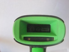 HONEYWELL Xenon Wireless 1902G-BF Barcode Scanner no cradle