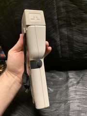 Symbol Barcode Scanner Device – Model PDT 3100 *For parts, See Description